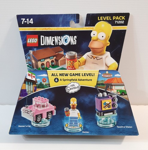 Lego dimensions level - lego,