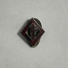 Distintivo CCNN squadrista - Castelli Zama #AA42