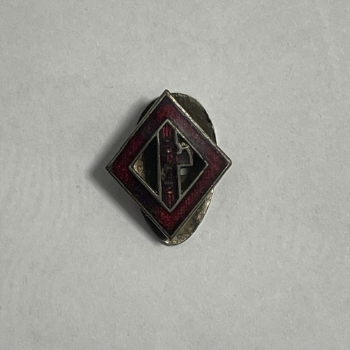 Distintivo ccnn squadrista - distintivo,