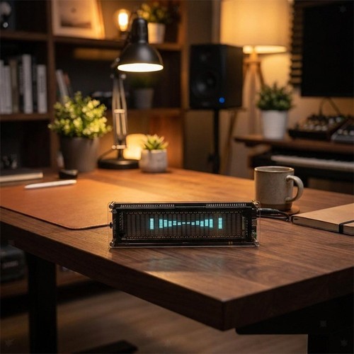 Analizzatore audio con - analizzatore,