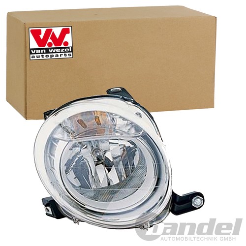 Faro fanale van wezel - faro,