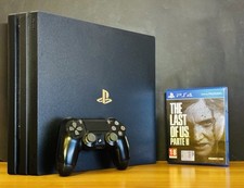 PS4 Pro 1TB Console con