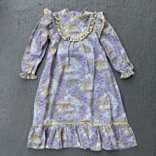 Abito bambini vintage anni - vintage,