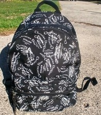 Zaino Christian Dior "Atelier"