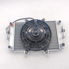 Electromotor radiator assy - radiator,