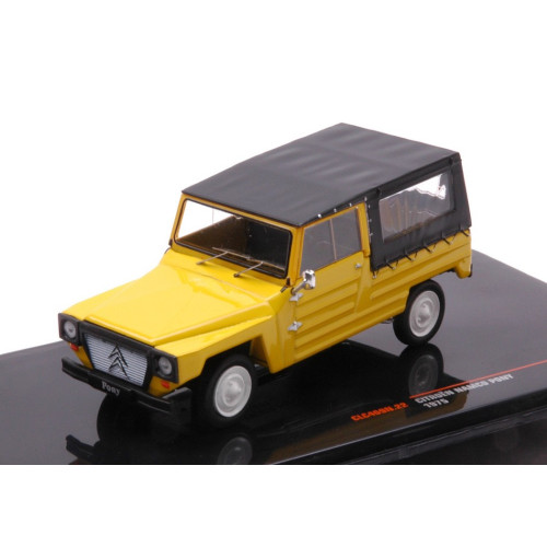 Citroen namco pony 1975 - citroen,