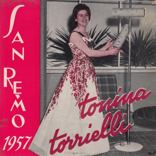 Tonina torrielli san remo 1957 - tonina,