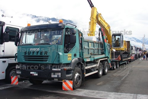 Foto camion iveco - foto,