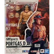 Anime hero model SHF One Piece