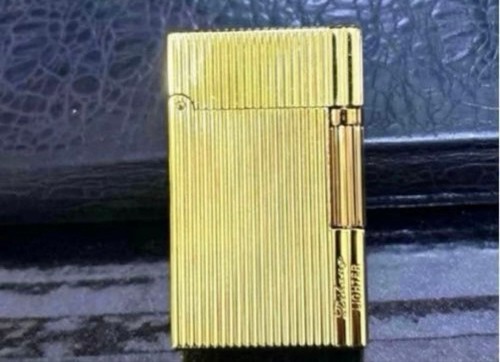 Dupont style gas lighter super - dupont-style,
