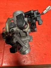 Corpo Farfallato Suzuki Burgman 400 Anno 2007-2013