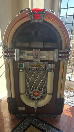 Jukebox wurlitzer - jukebox,