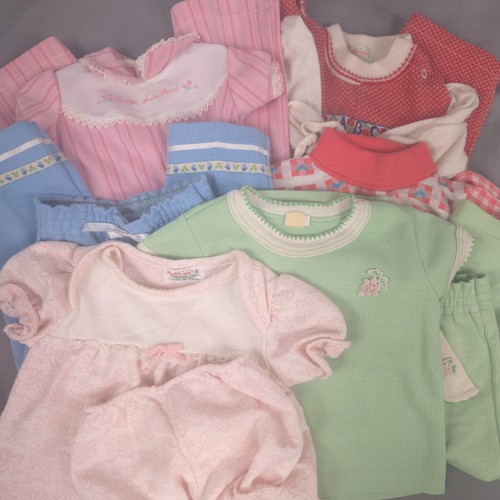 Lotto vintage carters - 2t,