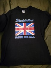 Skinhead Oi Punk Rock