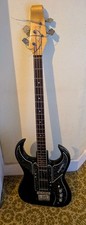 Basso elettrico Burns Bison
