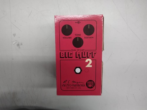 Electro harmonix big - big, pi