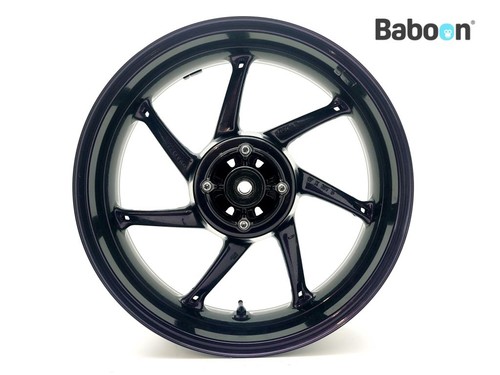 Ruota posteriore triumph speed - ruota,
