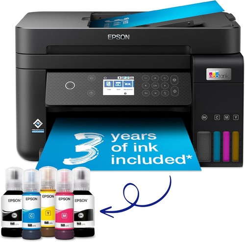 Epson ecotank 3850 - ecotank, et-3850