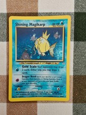 SHINING MAGIKARP - Carta