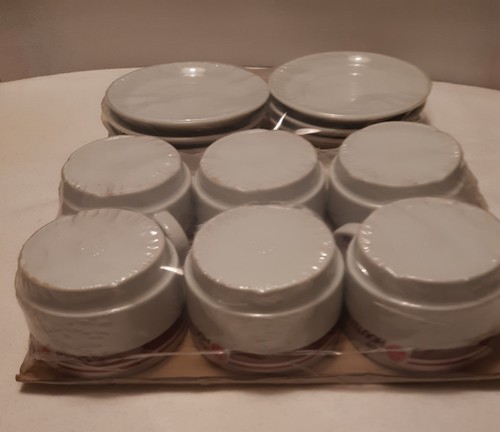 Set colazione 6 tazze - set,