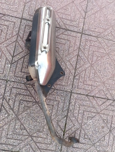 Scarico marmitta per honda - per,