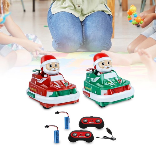 Autoscontro natale gioco - di,