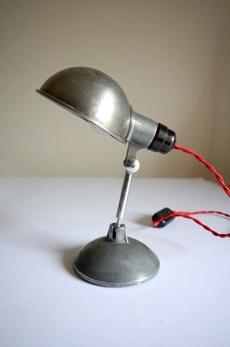Lampada scrivania viaggio - scrivania,