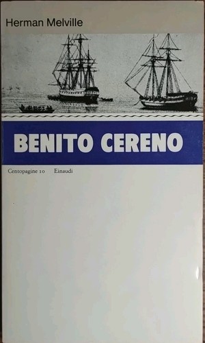Benito cereno romanzo - benito, classico