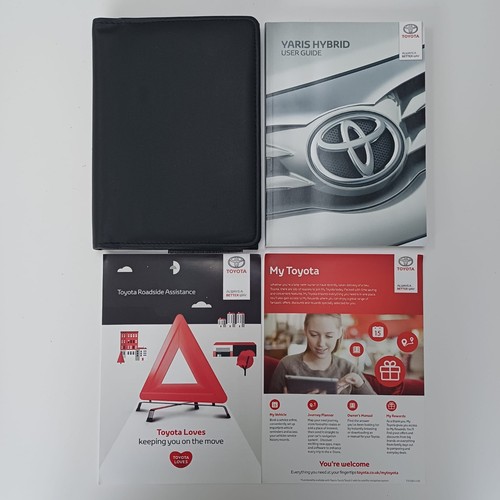 Toyota yaris hybrid - yaris,