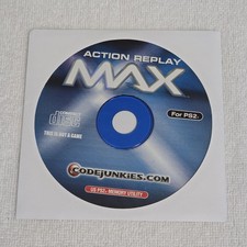 Action Replay Max Playstation