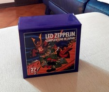 LED ZEPPELIN COMPLETE LIVE IN