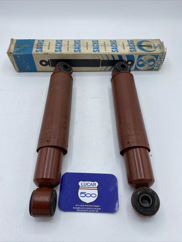 Coppia ammortizzatori - coppia,