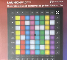 Novation Launchpad Pro