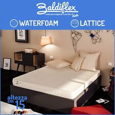 MATERASSO SINGOLO LATTICE ORTOPEDICO ANTIACARO EASY WATER LATEX
