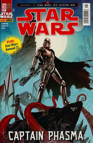 Star wars edizione edicola - wars,