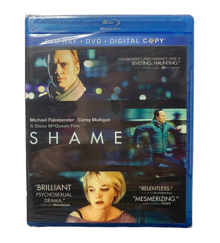 Shame blu ray bd - blu-ray,
