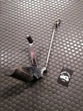 Pedalina Cambio Pedana Poggiapiedi Sx Suzuki Marauder 250 93