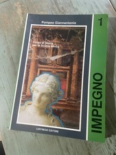 libro Storia IMPEGNO 1 Pompeo