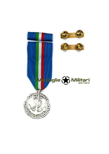 Medaglia nastrino - e/o,