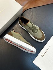 Scarpe casual uomo Santoni