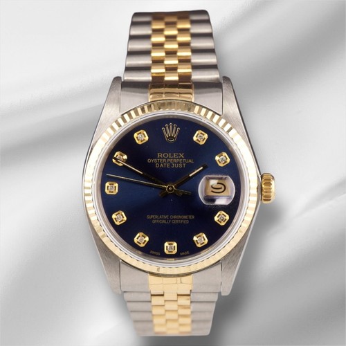 Orologio rolex datejust mm - orologio,
