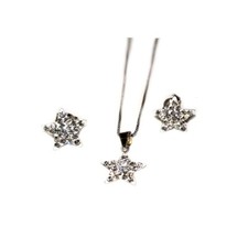 Collana con Pendente e