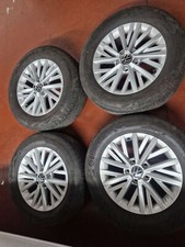 2GA601025AA Cerchi in lega