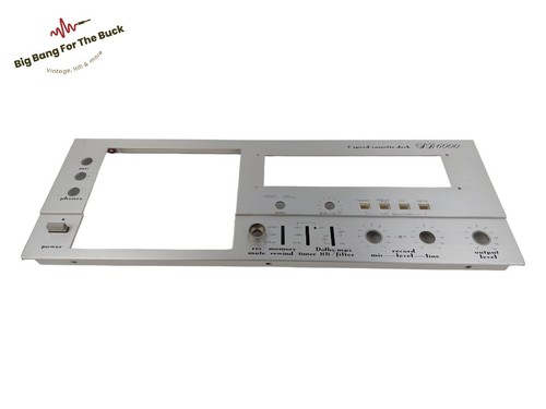 Marantz 6000 front - marantz, sd