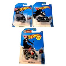 Hot Wheels Mattel HW MOTO