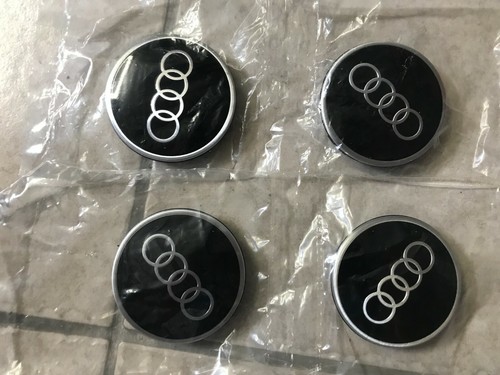 Audi coprimozzo copricerchio - coprimozzo,