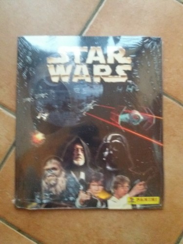 Album figurine blister - album, sealed