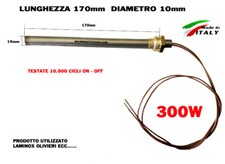 CANDELETTA RESISTENZA  STUFA