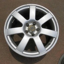 Cerchio in alluminio 7,5JX17 5X108 ET35 per LANCIA YPSILON MK1 2003-2011 (76192)