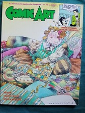 COMIC ART N°78 - LA RIVISTA